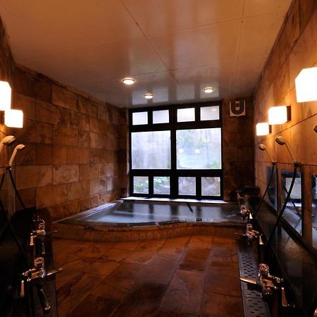 Hakuba Onsen Ryokan Shirouma-So Εξωτερικό φωτογραφία