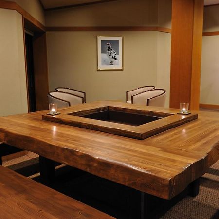 Hakuba Onsen Ryokan Shirouma-So Εξωτερικό φωτογραφία