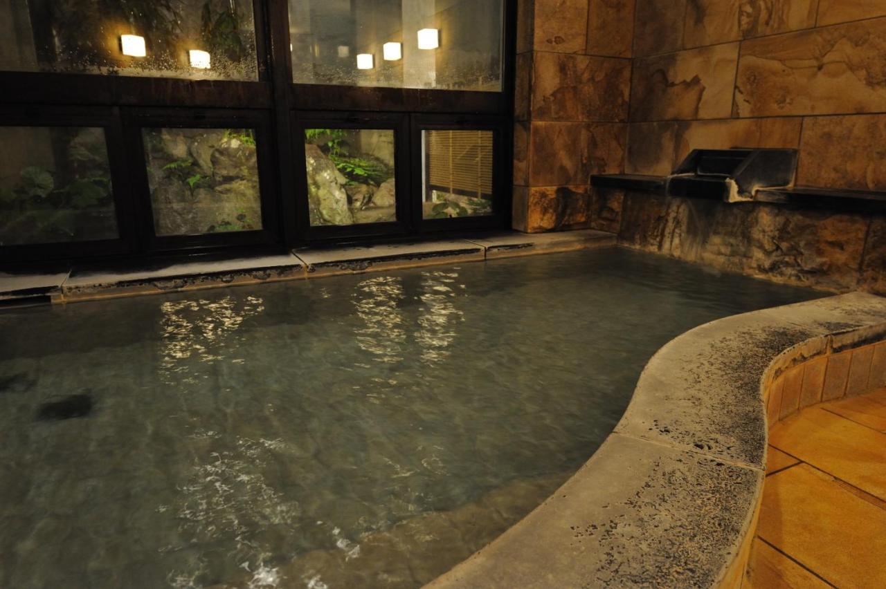 Hakuba Onsen Ryokan Shirouma-So Εξωτερικό φωτογραφία