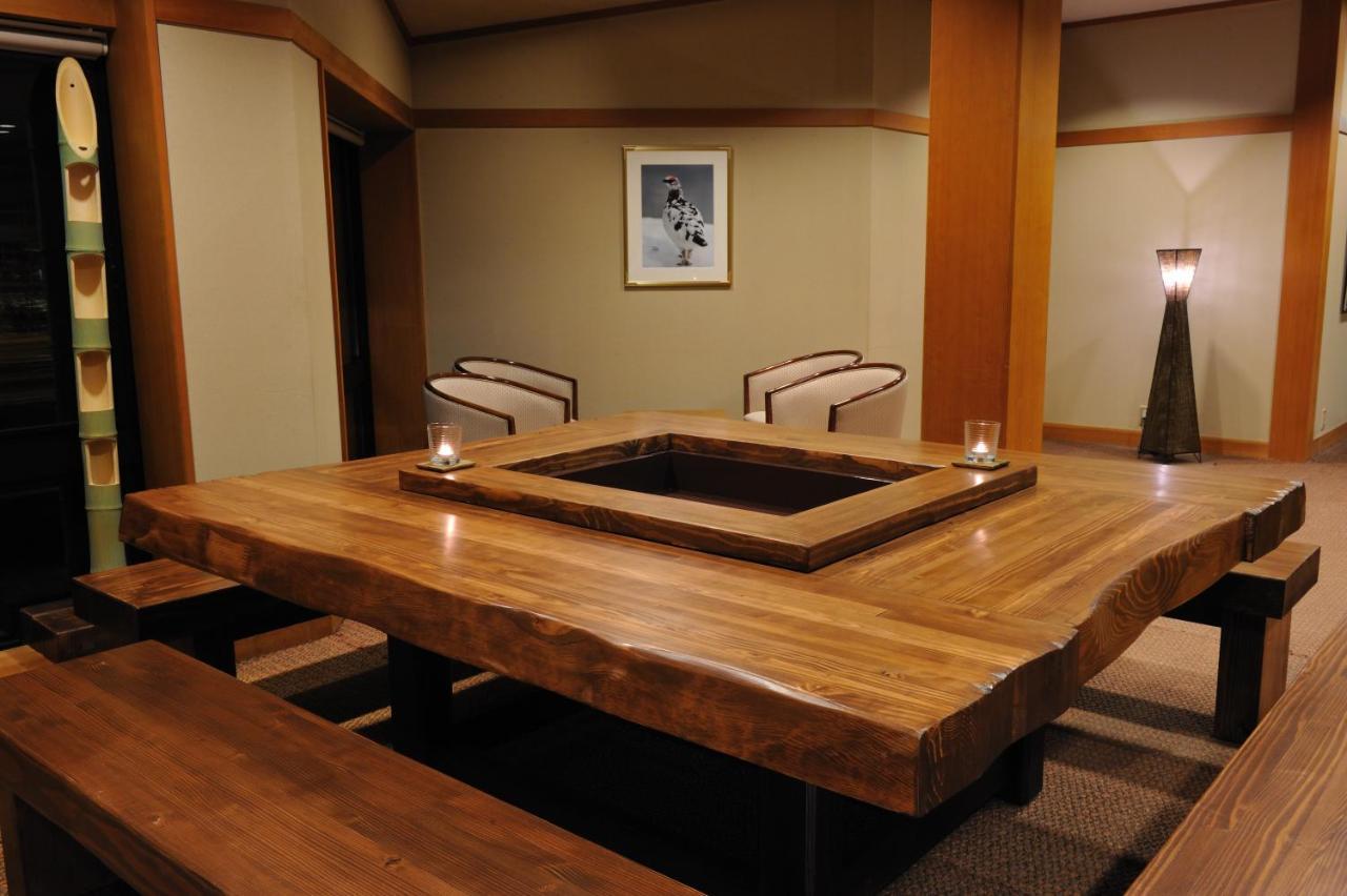 Hakuba Onsen Ryokan Shirouma-So Εξωτερικό φωτογραφία