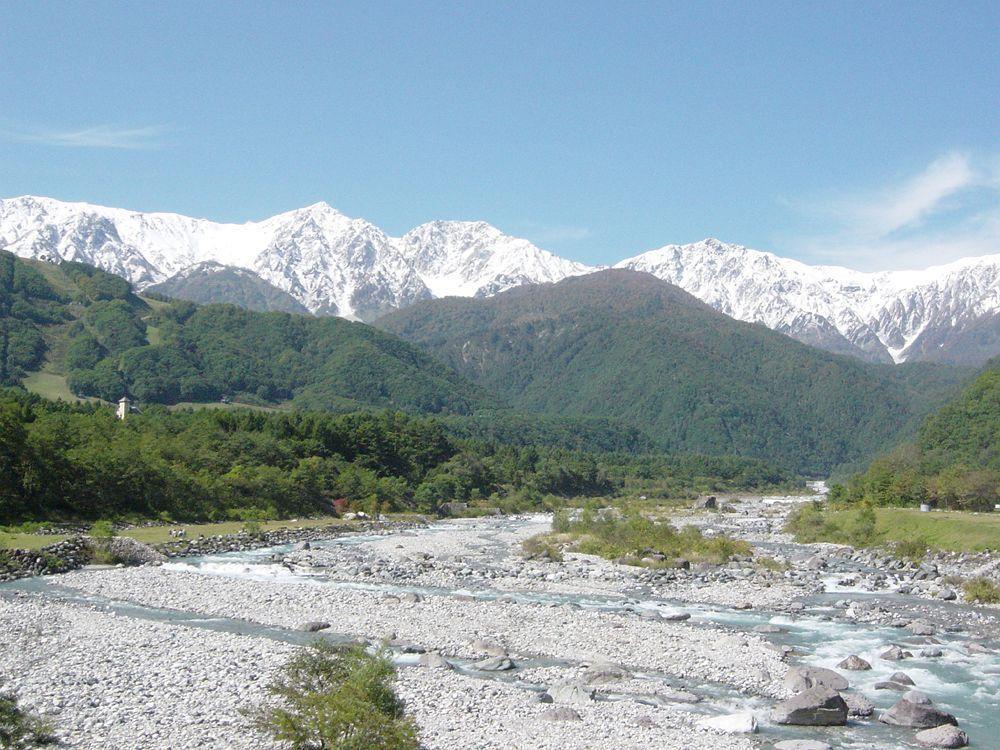 Hakuba Onsen Ryokan Shirouma-So Εξωτερικό φωτογραφία