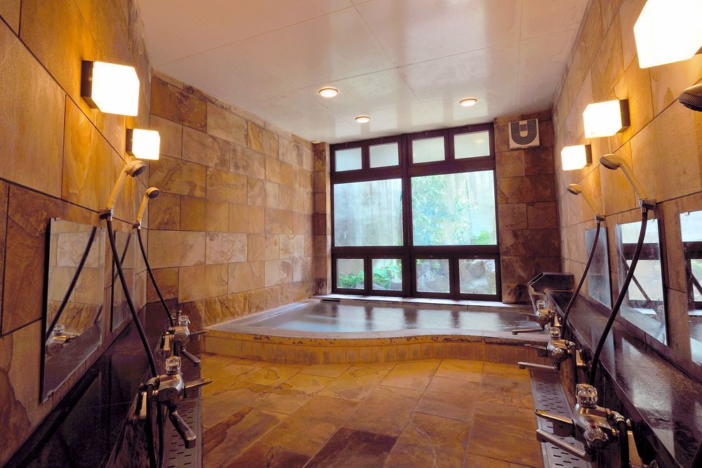 Hakuba Onsen Ryokan Shirouma-So Εξωτερικό φωτογραφία