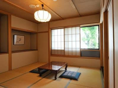 Hakuba Onsen Ryokan Shirouma-So Εξωτερικό φωτογραφία